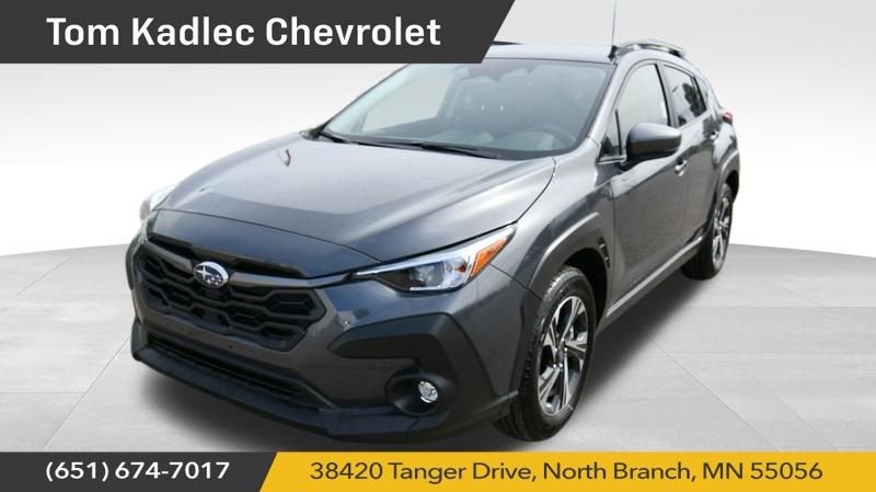 2025 Subaru Crosstrek Premium in Other — front three-quarter view